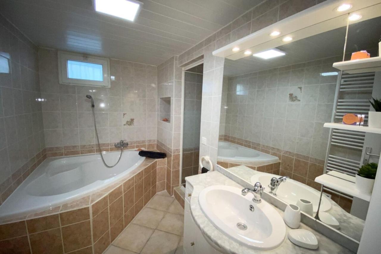 ☆ L'Evasion En Provence ☆ Clim-Wifi-Netflix ☆ Apartment Carnoux-en-Provence Luaran gambar