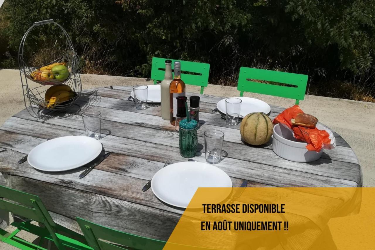 ☆ L'Evasion En Provence ☆ Clim-Wifi-Netflix ☆ Apartment Carnoux-en-Provence Luaran gambar