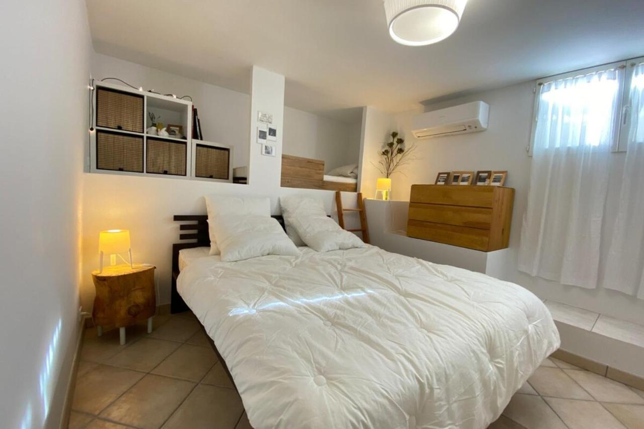 ☆ L'Evasion En Provence ☆ Clim-Wifi-Netflix ☆ Apartment Carnoux-en-Provence Luaran gambar