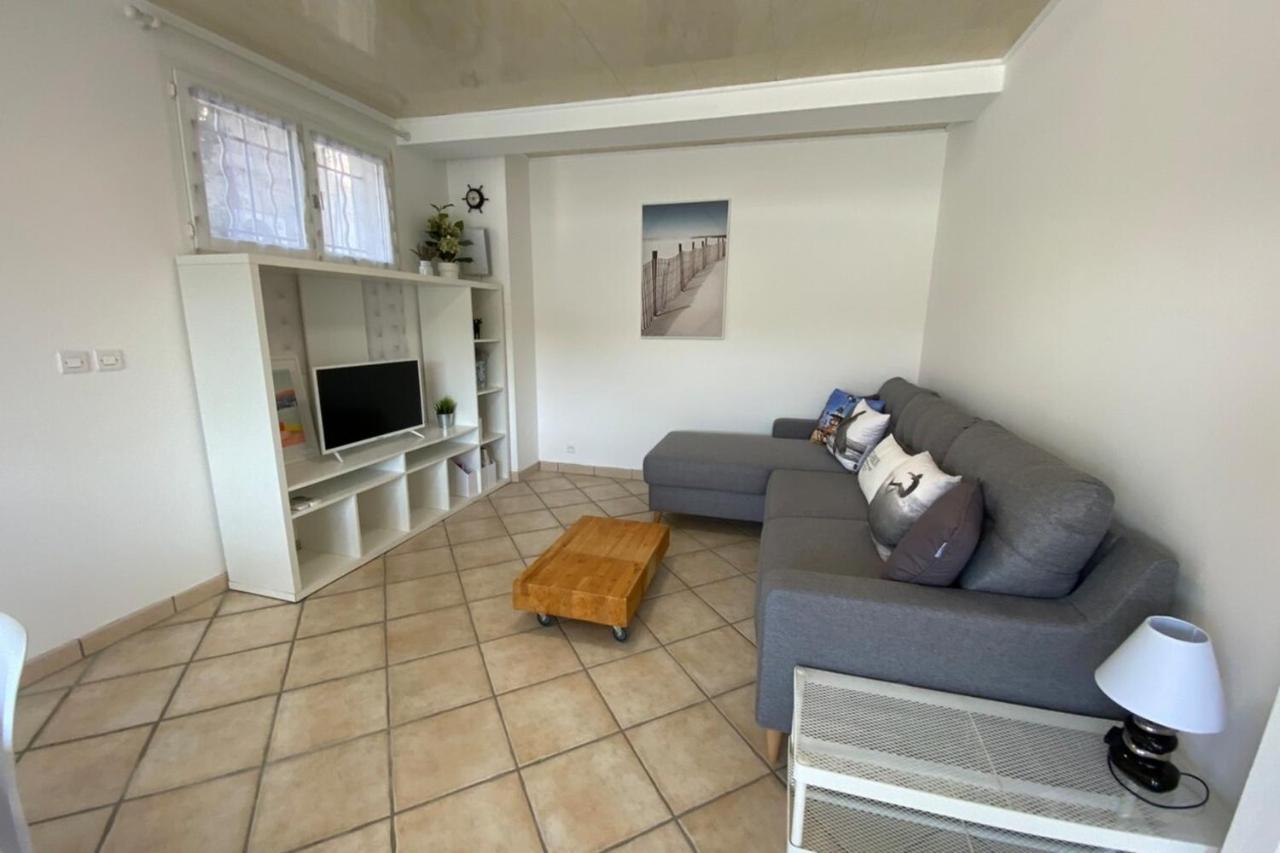 ☆ L'Evasion En Provence ☆ Clim-Wifi-Netflix ☆ Apartment Carnoux-en-Provence Luaran gambar