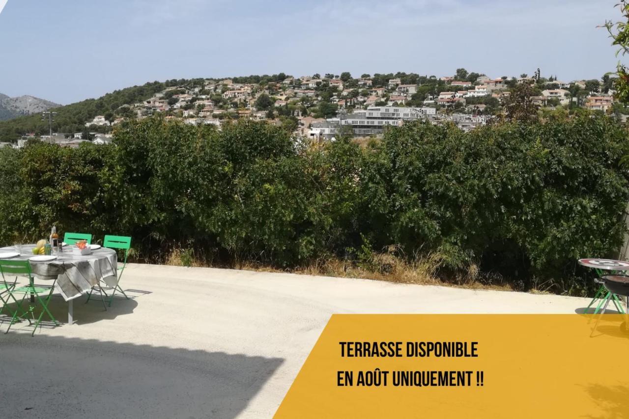 ☆ L'Evasion En Provence ☆ Clim-Wifi-Netflix ☆ Apartment Carnoux-en-Provence Luaran gambar