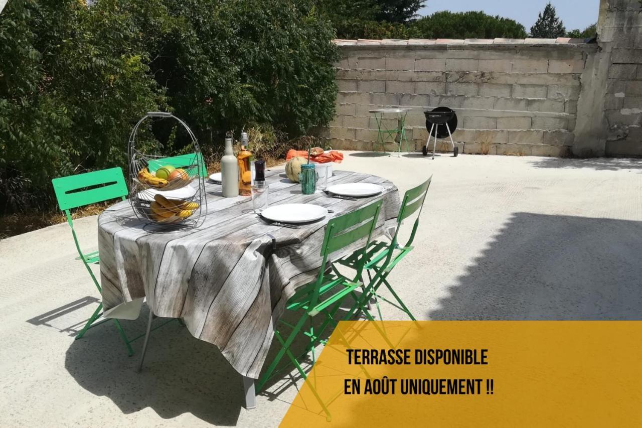☆ L'Evasion En Provence ☆ Clim-Wifi-Netflix ☆ Apartment Carnoux-en-Provence Luaran gambar